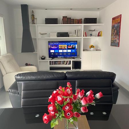 Apartamento En Madrid Rio Con Parking Gratuito Экстерьер фото