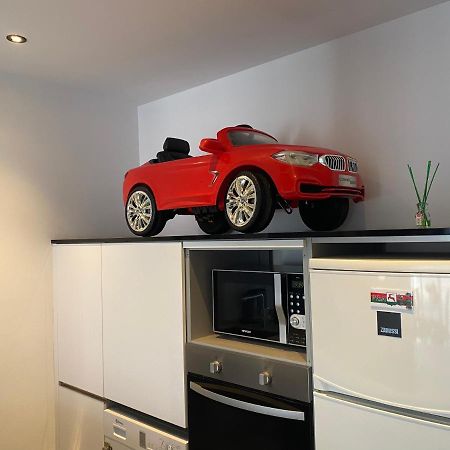 Apartamento En Madrid Rio Con Parking Gratuito Экстерьер фото