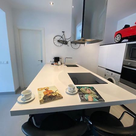 Apartamento En Madrid Rio Con Parking Gratuito Экстерьер фото