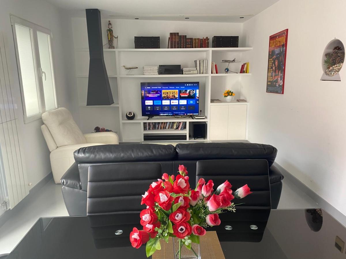 Apartamento En Madrid Rio Con Parking Gratuito Экстерьер фото