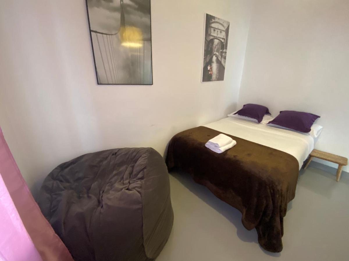 Apartamento En Madrid Rio Con Parking Gratuito Экстерьер фото