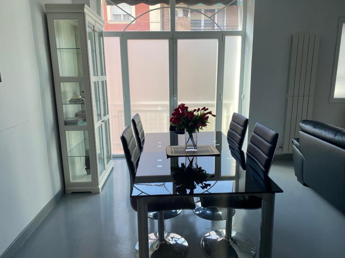Apartamento En Madrid Rio Con Parking Gratuito Экстерьер фото