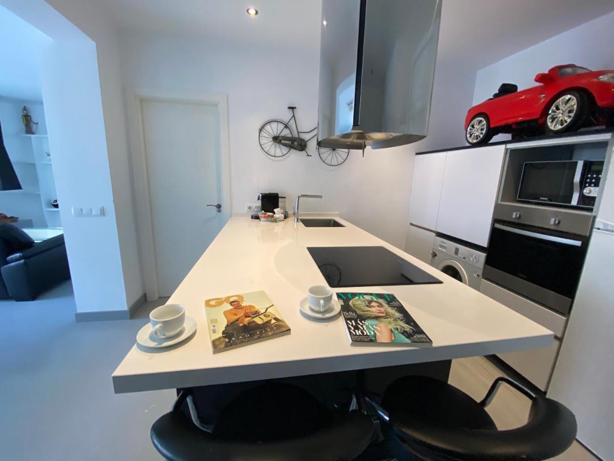 Apartamento En Madrid Rio Con Parking Gratuito Экстерьер фото