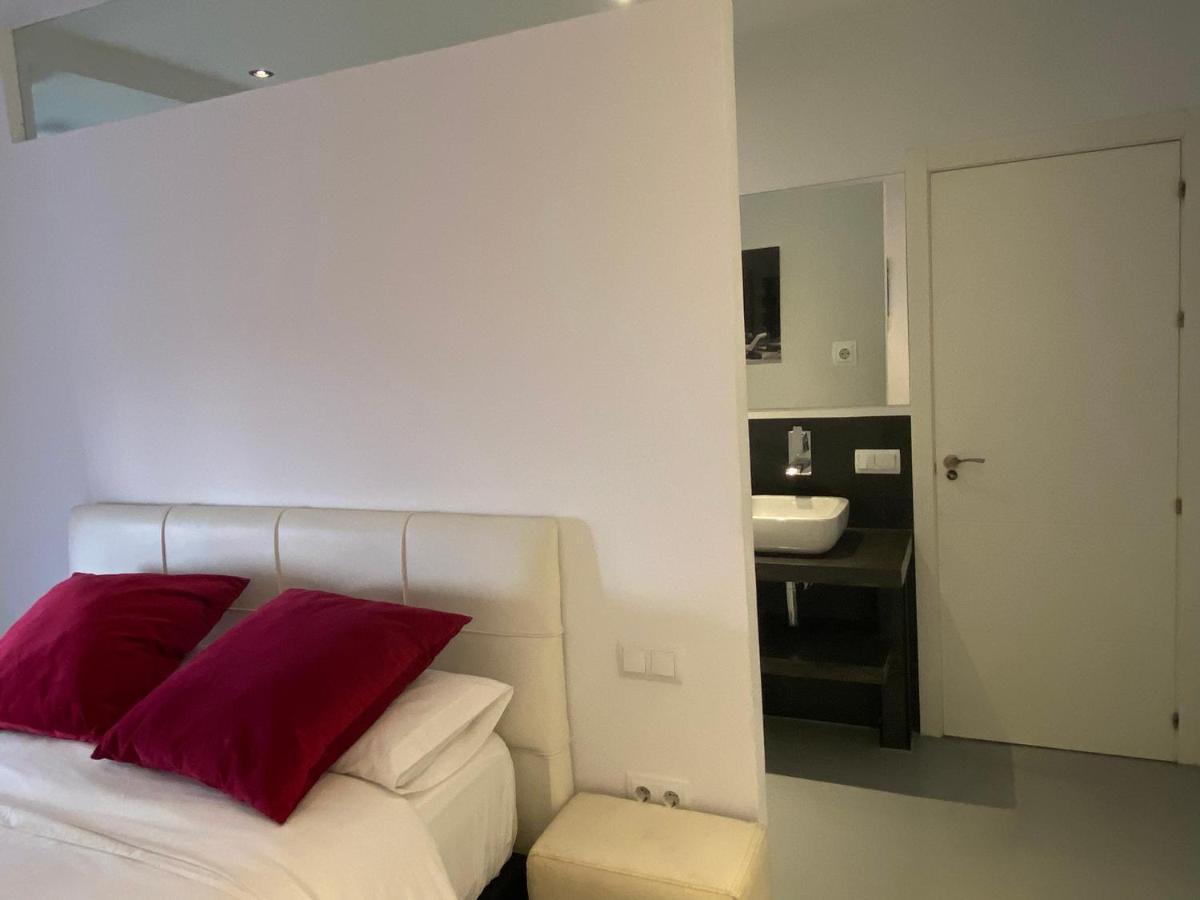 Apartamento En Madrid Rio Con Parking Gratuito Экстерьер фото