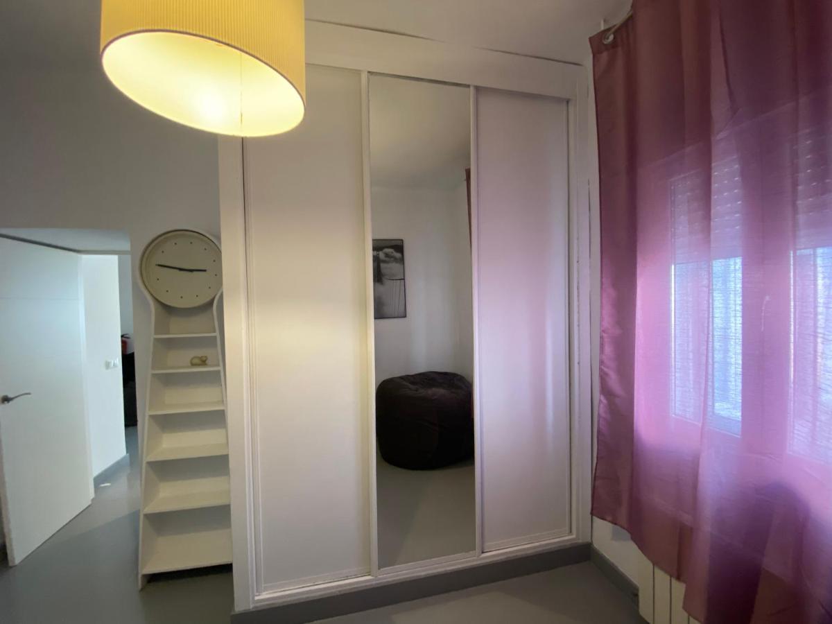 Apartamento En Madrid Rio Con Parking Gratuito Экстерьер фото