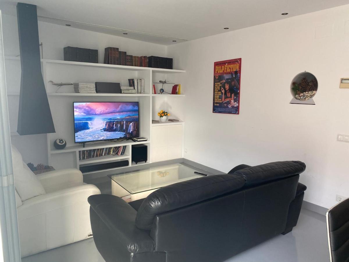 Apartamento En Madrid Rio Con Parking Gratuito Экстерьер фото