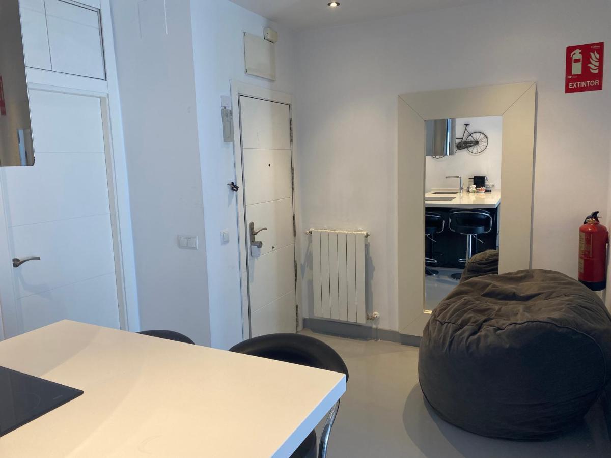 Apartamento En Madrid Rio Con Parking Gratuito Экстерьер фото